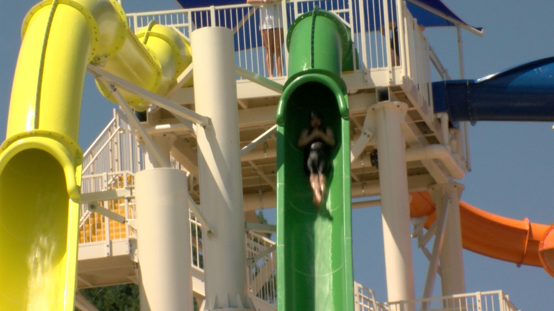 Water Slide 2